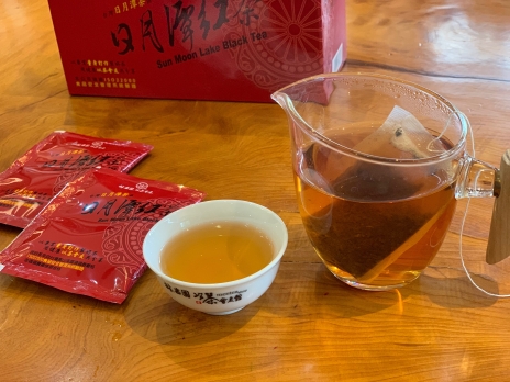 日月潭紅茶包（30入）買一送一